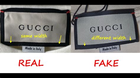 gucci blade real vs fake|is gucci shirt genuine.